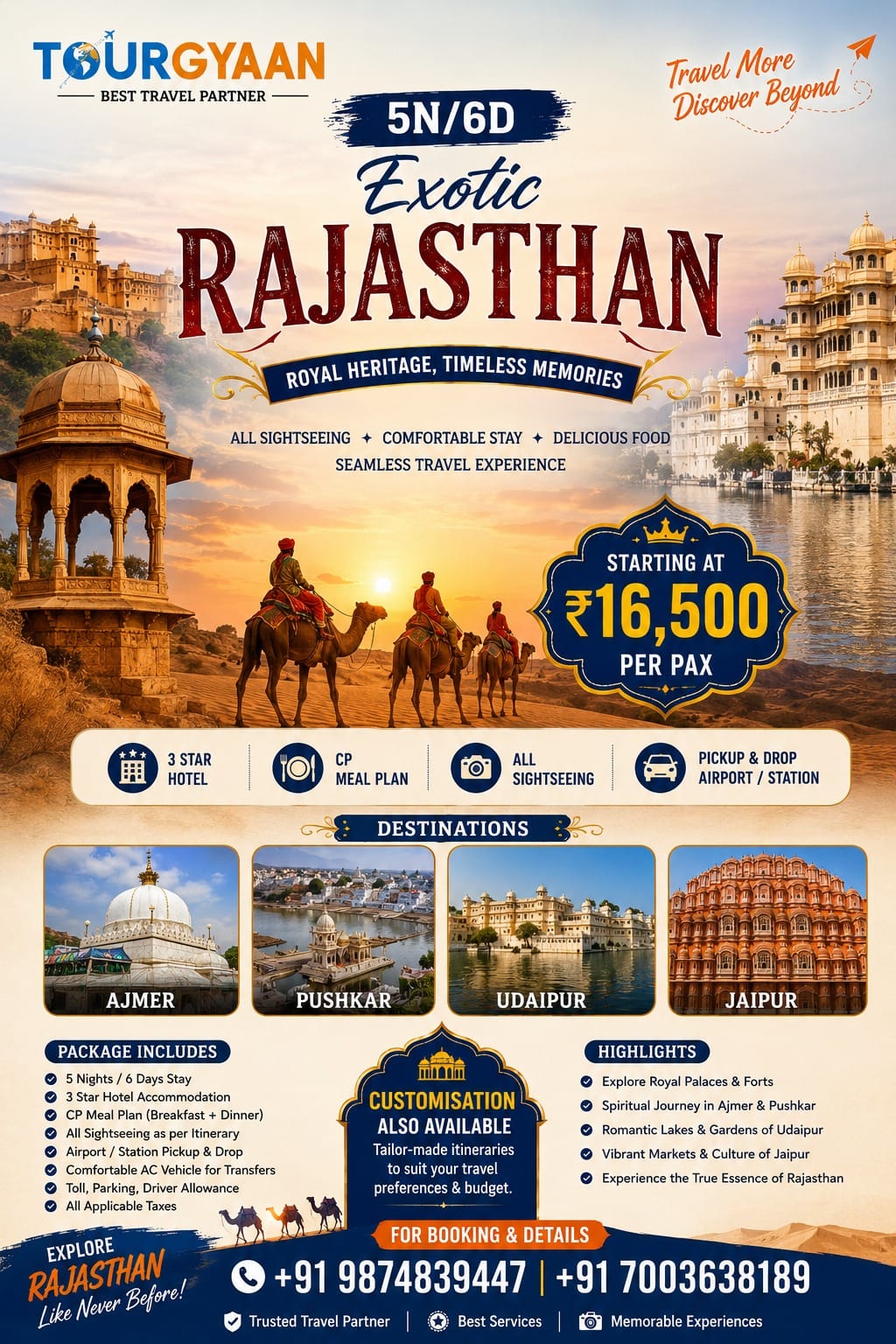 Rajasthan