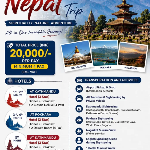 Nepal Trip